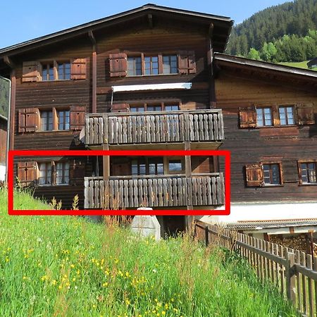 Ferienwohnung Adli Disentis Exterior foto