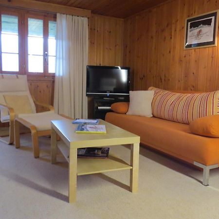 Ferienwohnung Adli Disentis Exterior foto