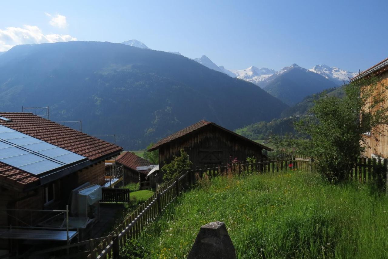 Ferienwohnung Adli Disentis Exterior foto