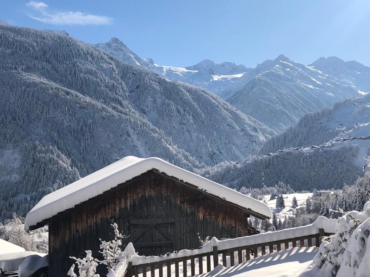 Ferienwohnung Adli Disentis Exterior foto