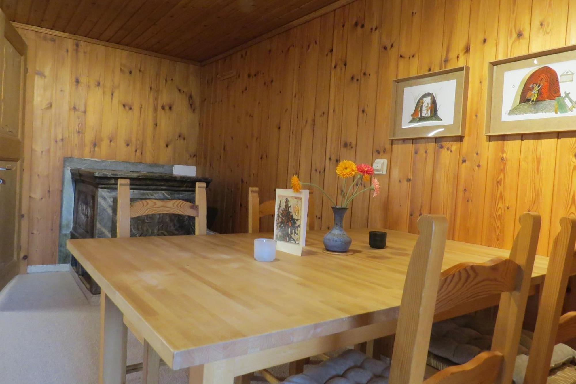 Ferienwohnung Adli Disentis Exterior foto