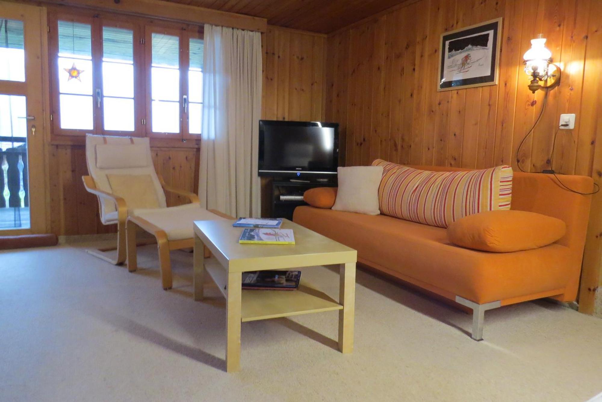 Ferienwohnung Adli Disentis Exterior foto