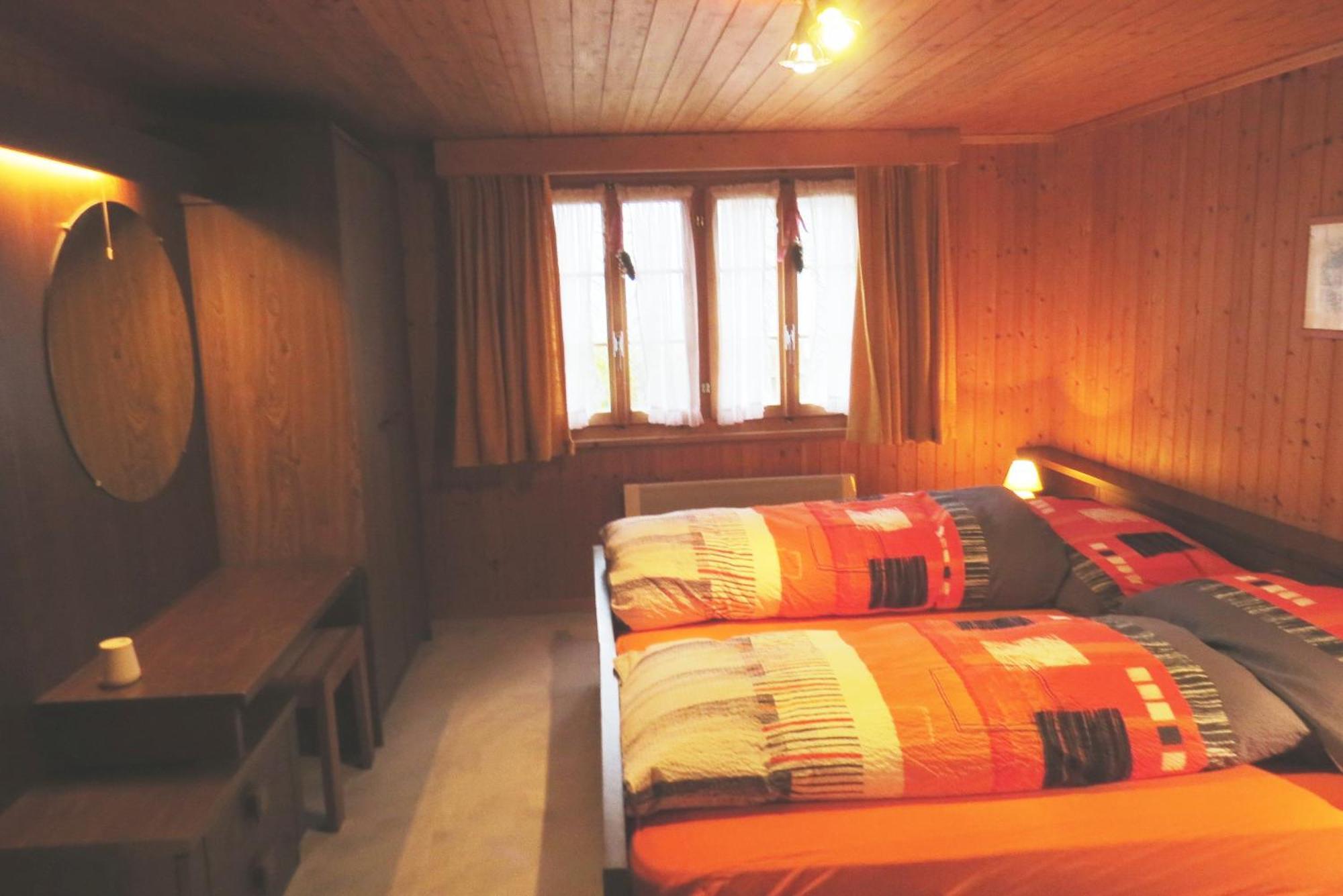Ferienwohnung Adli Disentis Exterior foto